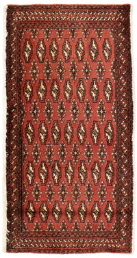 Turkamanský koberec 130x60cm - Perský koberec – product image