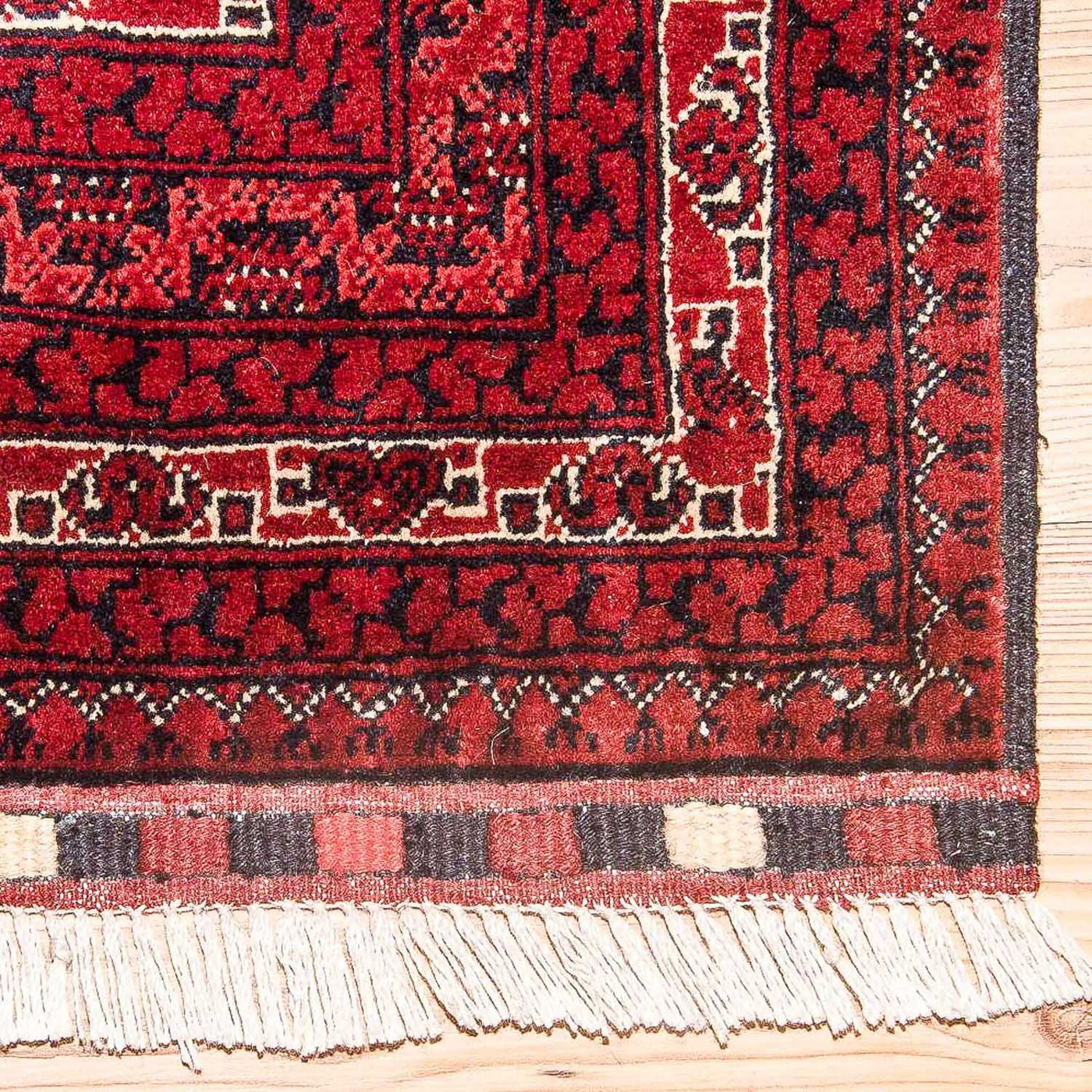 Bukhara Koberec 301x197cm - Orientální koberec