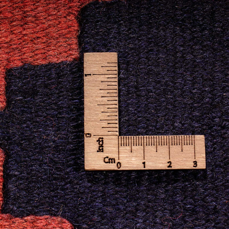 Starý kilim Koberec 135x295cm