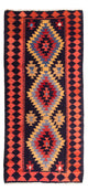 Starý kilim Koberec 135x295cm
