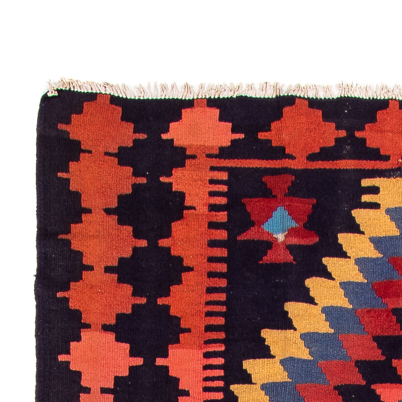 Starý kilim Koberec 135x295cm