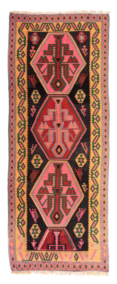 Starý kilim Koberec 150x340cm