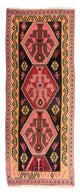 Starý kilim Koberec 150x340cm