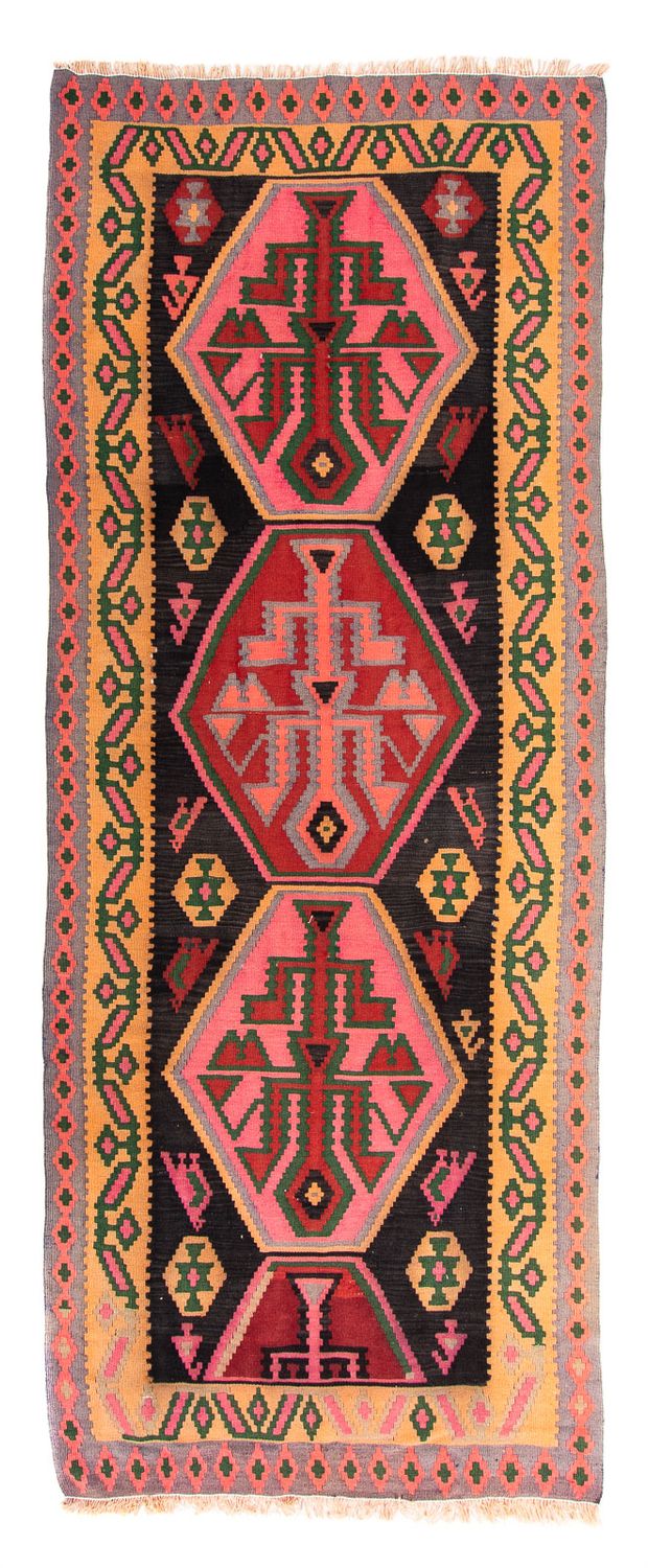 Starý kilim Koberec 150x340cm