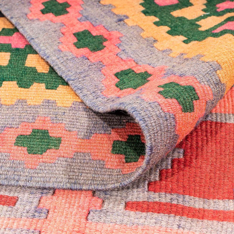 Starý kilim Koberec 150x340cm