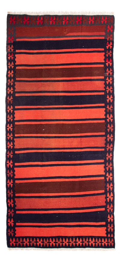 Starý kilim Koberec 155x335cm