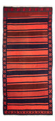 Starý kilim Koberec 155x335cm