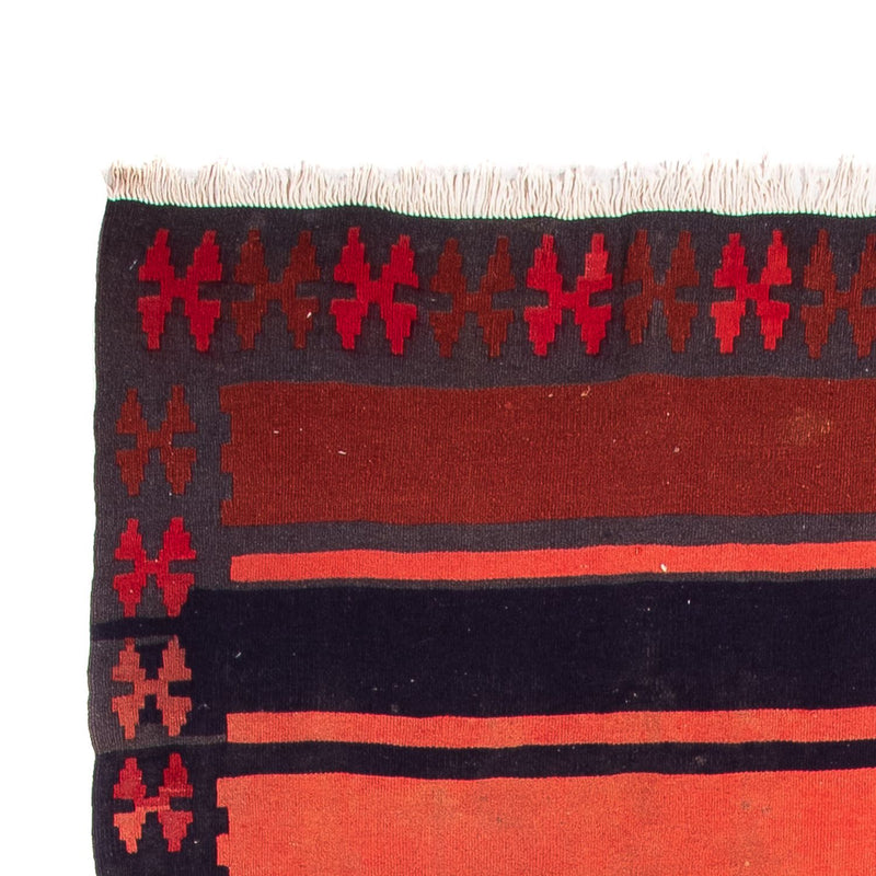 Starý kilim Koberec 155x335cm