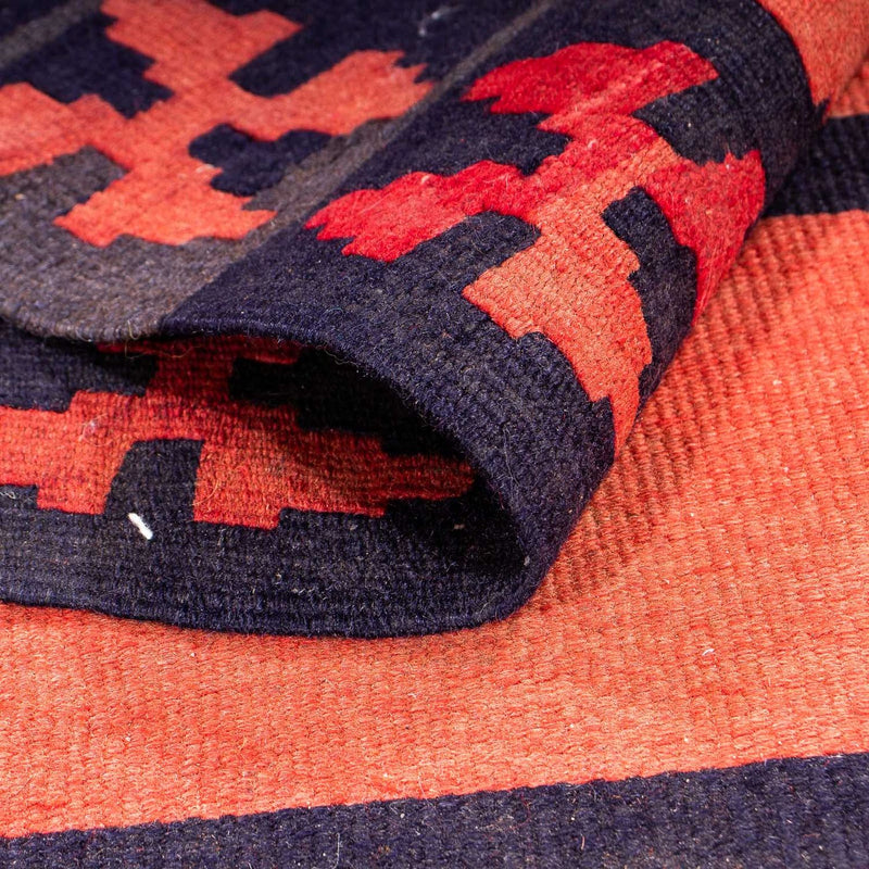 Starý kilim Koberec 155x335cm