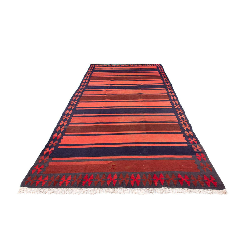 Starý kilim Koberec 155x335cm