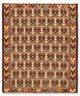 Starý kilim Koberec 143x119cm