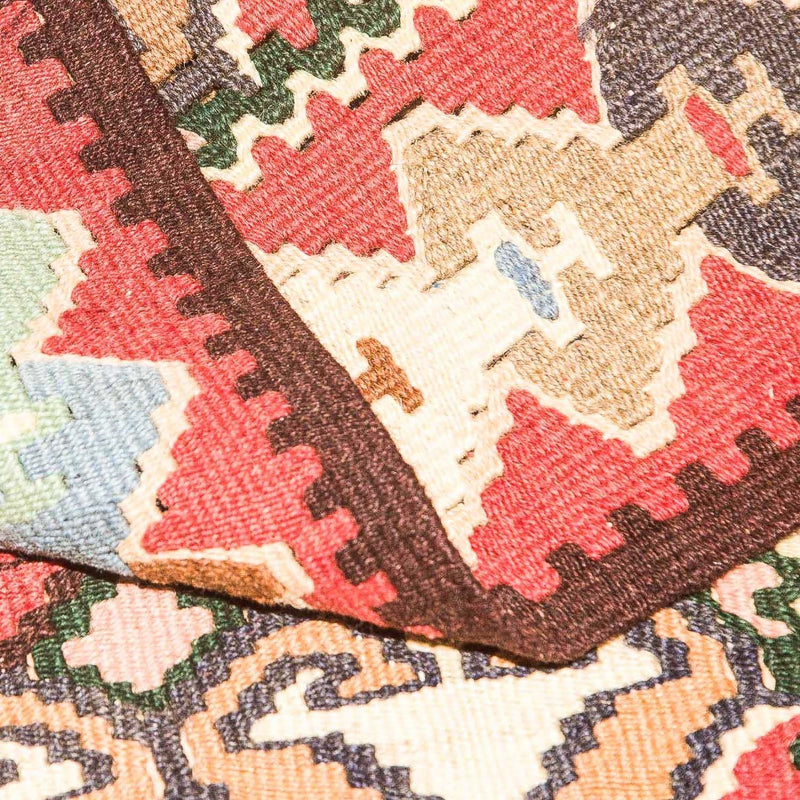 Starý kilim Koberec 143x119cm