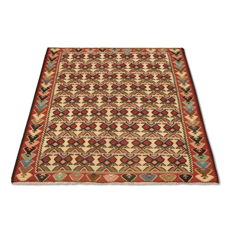 Starý kilim Koberec 143x119cm