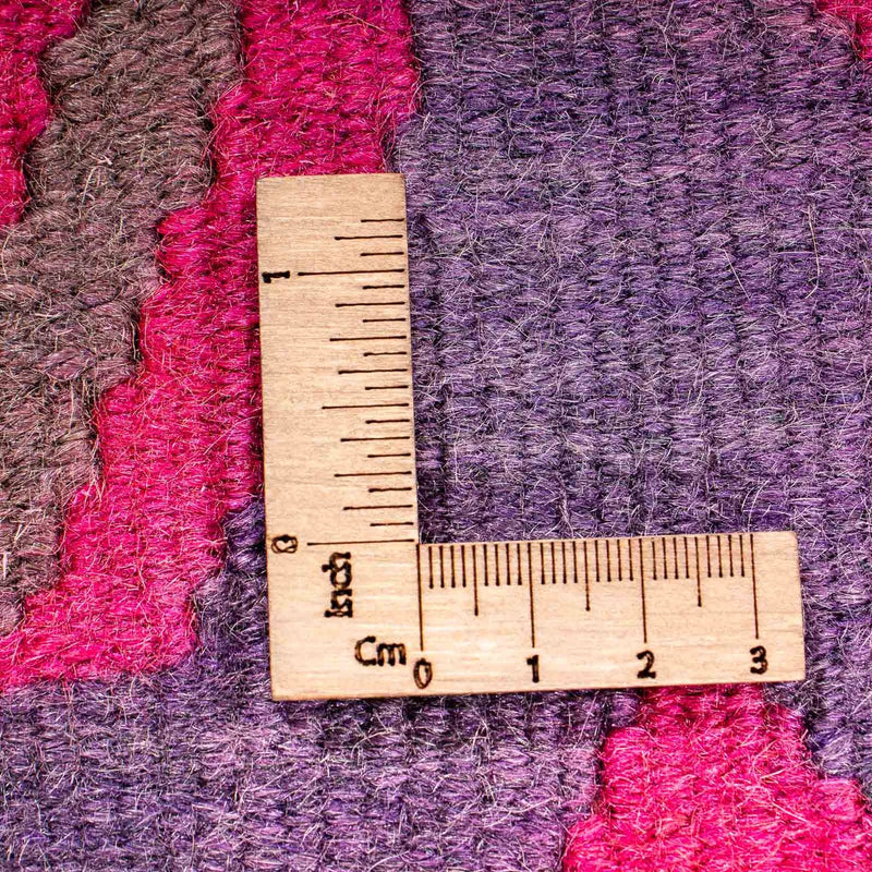 Starý kilim Koberec 141x390cm