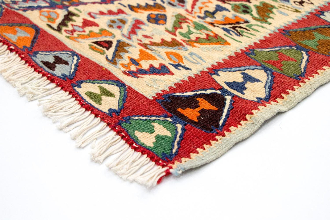 Starý kilim Koberec 153x119cm