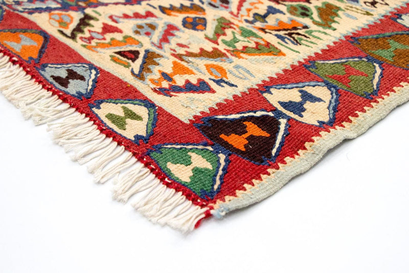 Starý kilim Koberec 153x119cm