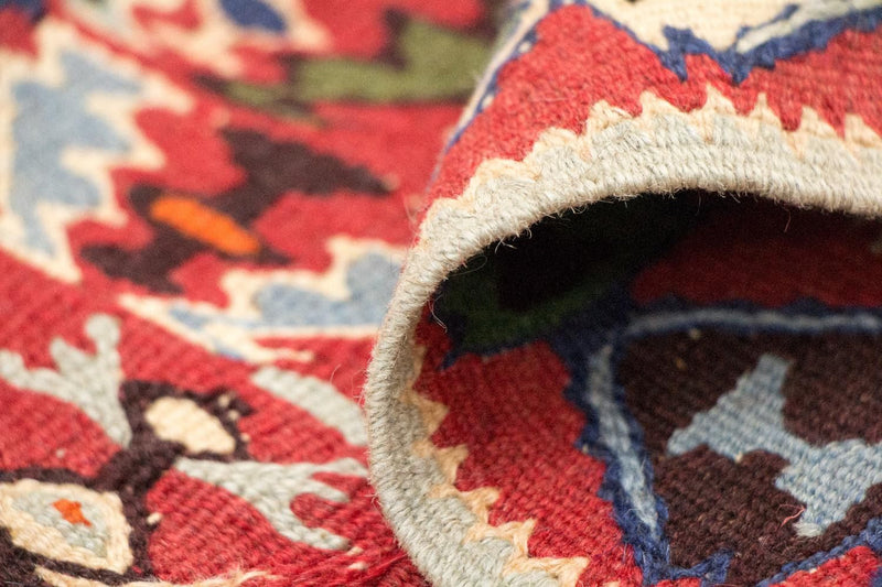 Starý kilim Koberec 153x119cm
