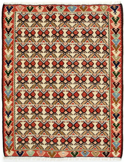 Kilim Fars Koberec 105x143cm