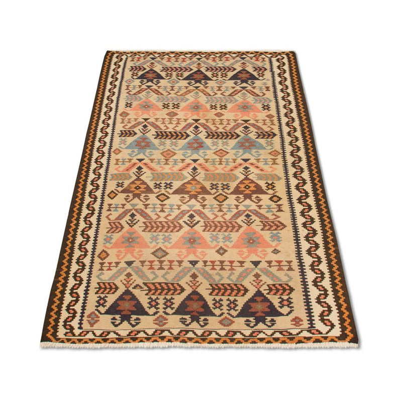 Starý kilim Koberec 108x195cm