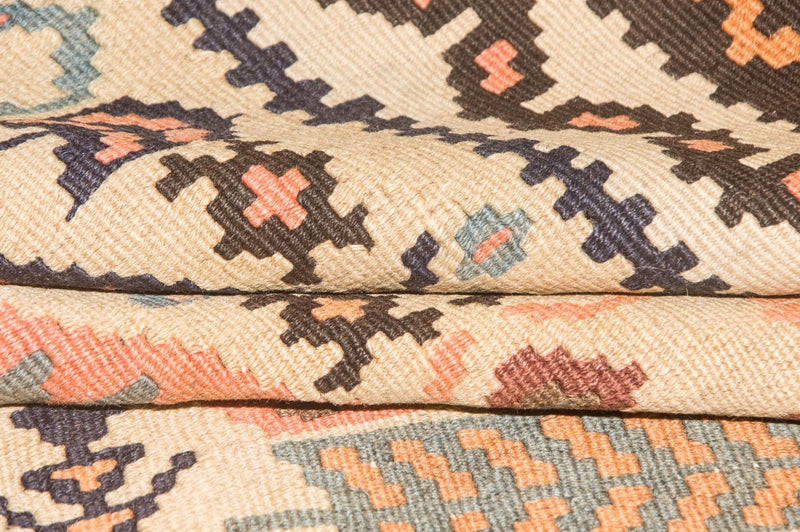 Starý kilim Koberec 108x195cm
