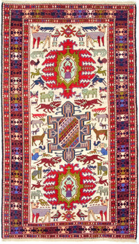 Hedvábný kilim Koberec 118x212cm – product image