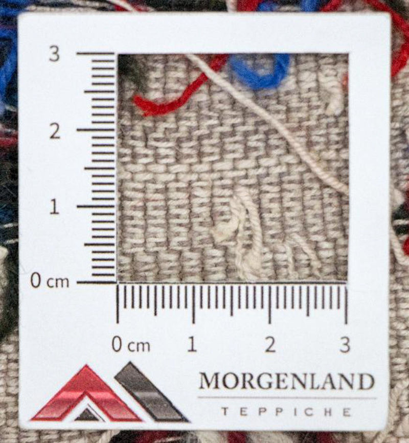 Hedvábný kilim Koberec 118x212cm