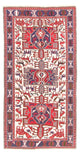 Hedvábný kilim Koberec 205x110cm