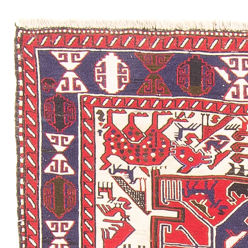 Hedvábný kilim Koberec 205x110cm
