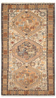 Hedvábný kilim Koberec 115x210cm