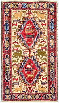 Kilim hedvábné