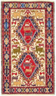 Hedvábný kilim Koberec 192x110cm