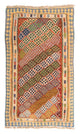 Starý kilim Koberec 130x220cm