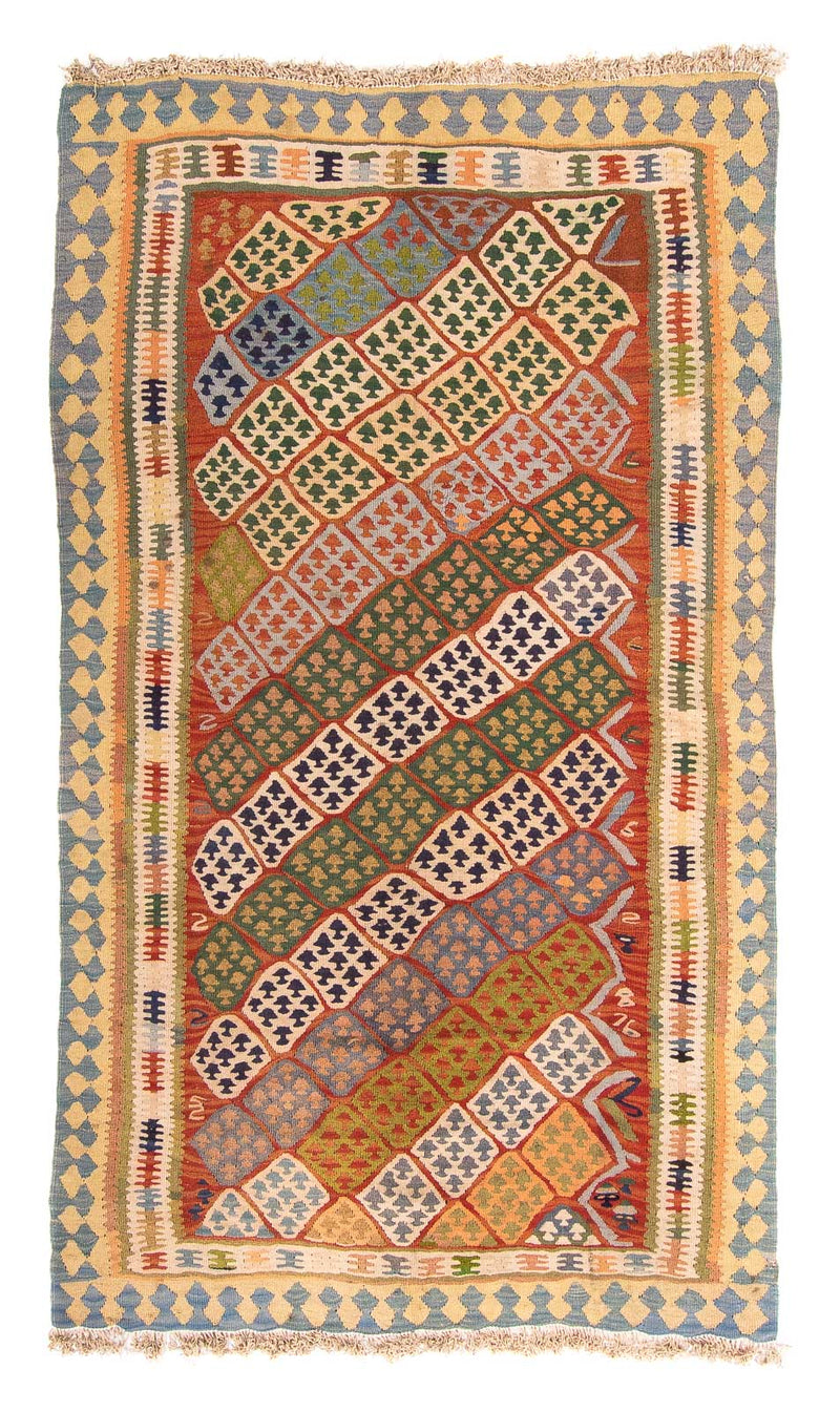 Starý kilim Koberec 130x220cm