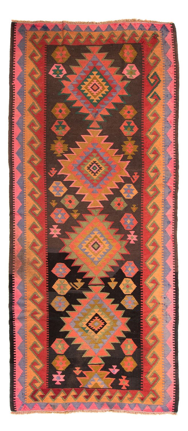 Starý kilim Koberec 155x330cm