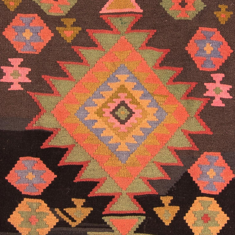 Starý kilim Koberec 155x330cm
