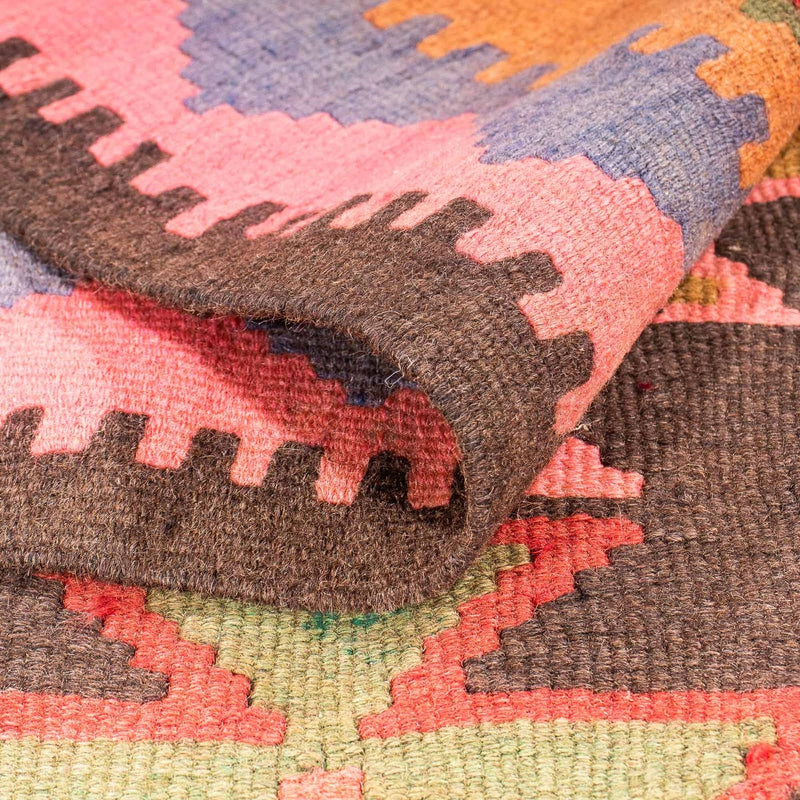 Starý kilim Koberec 155x330cm