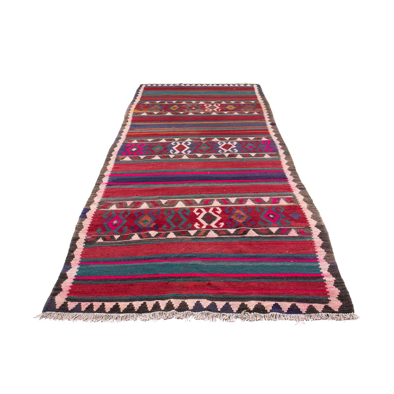Starý kilim Koberec 140x370cm