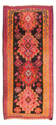 Starý kilim Koberec 335x150cm