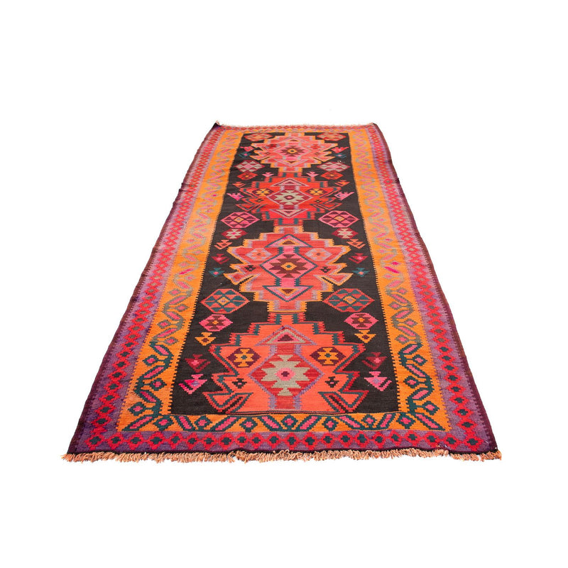Starý kilim Koberec 335x150cm