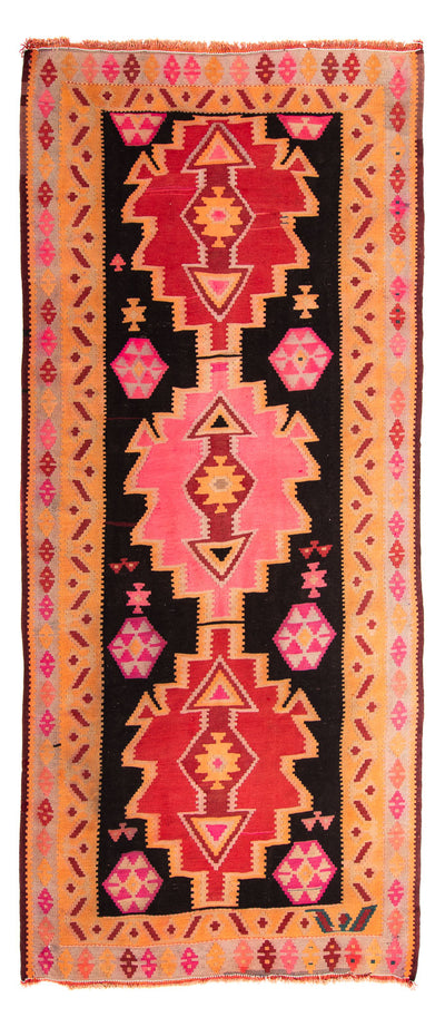 Starý kilim Koberec 150x330cm