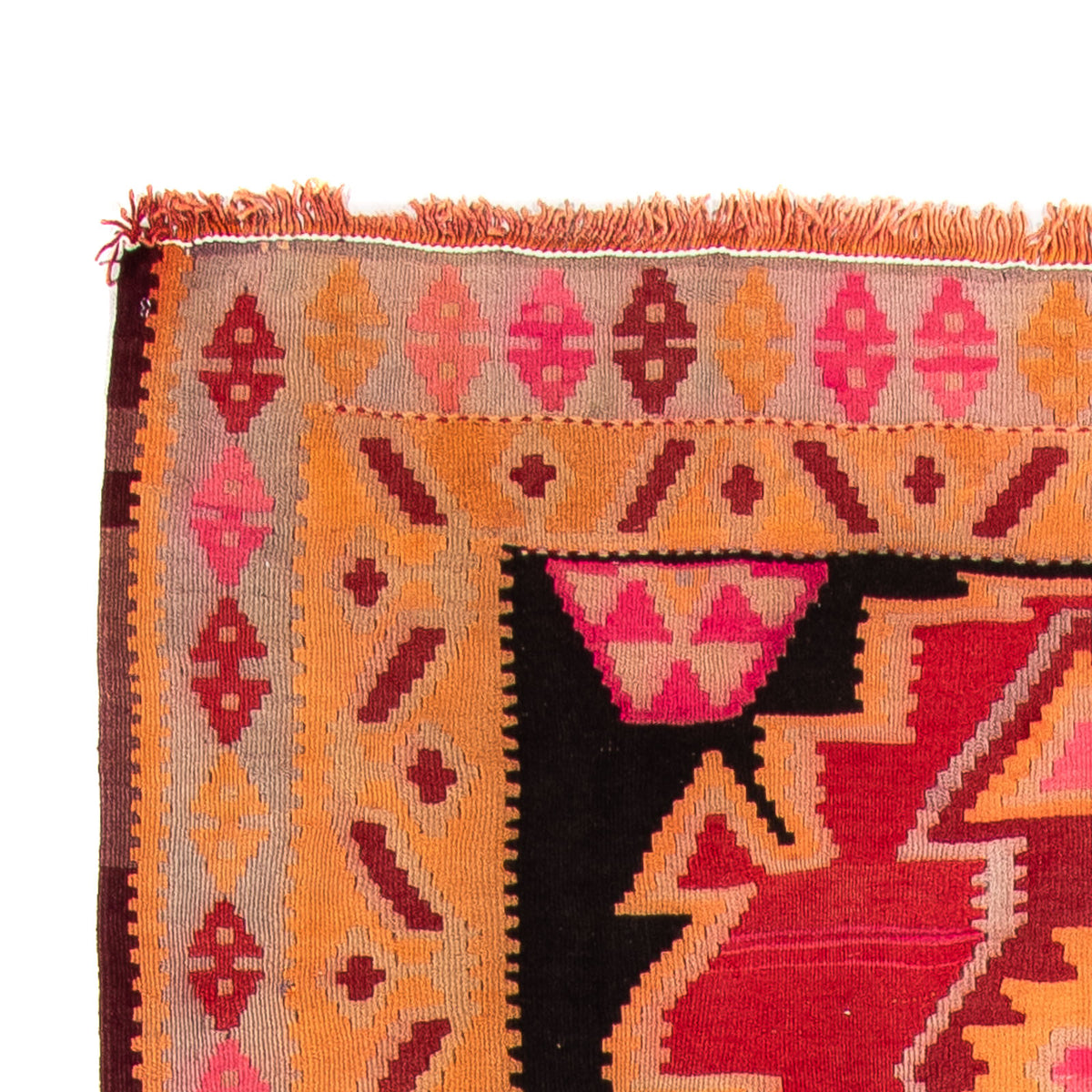 Starý kilim Koberec 150x330cm