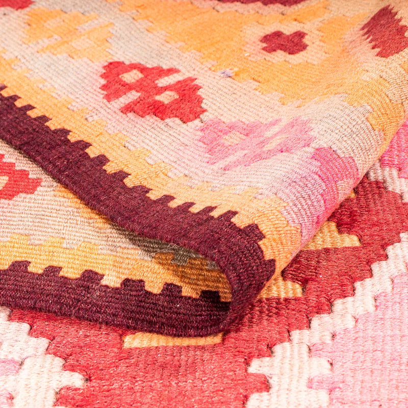 Starý kilim Koberec 150x330cm