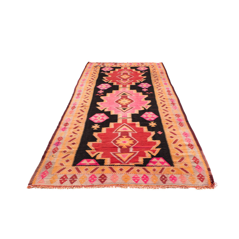Starý kilim Koberec 150x330cm