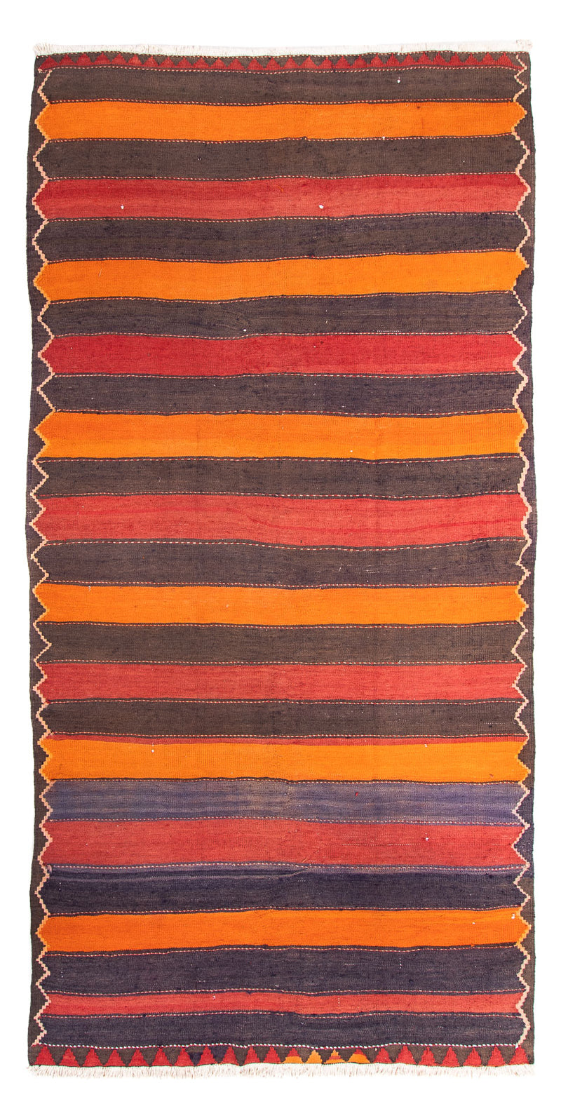 Starý kilim Koberec 195x300cm