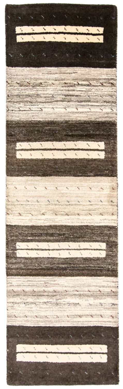 Runner Gabbeh koberec - Indus - 293 x 81 cm - vícebarevné