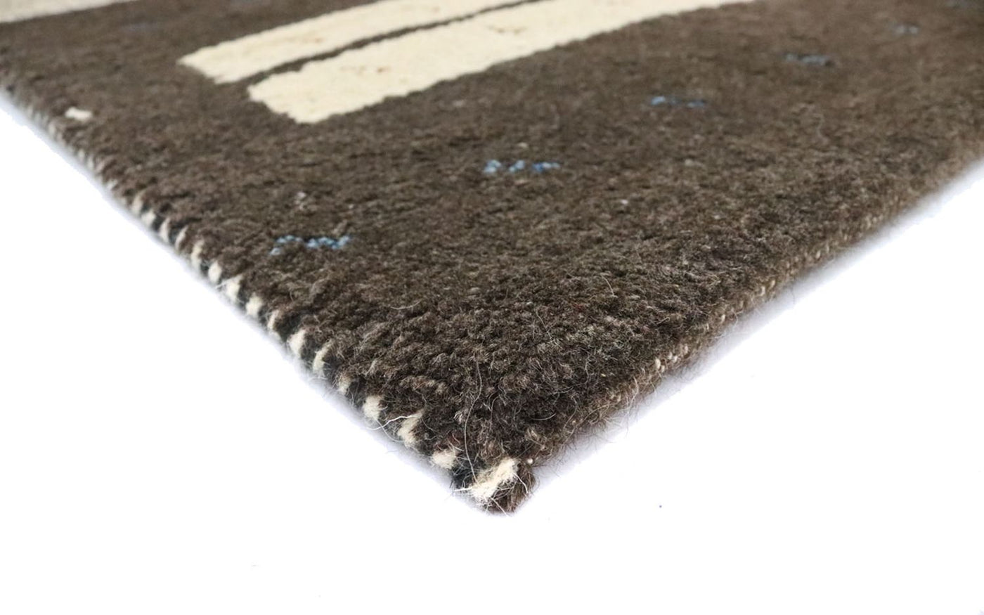 Runner Gabbeh koberec - Indus - 293 x 81 cm - vícebarevné