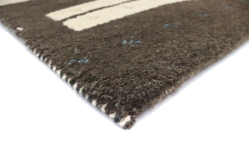 Runner Gabbeh koberec - Indus - 293 x 81 cm - vícebarevné