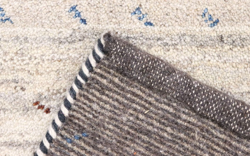 Runner Gabbeh koberec - Indus - 293 x 81 cm - vícebarevné