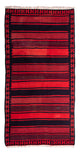 Starý kilim Koberec 165x325cm