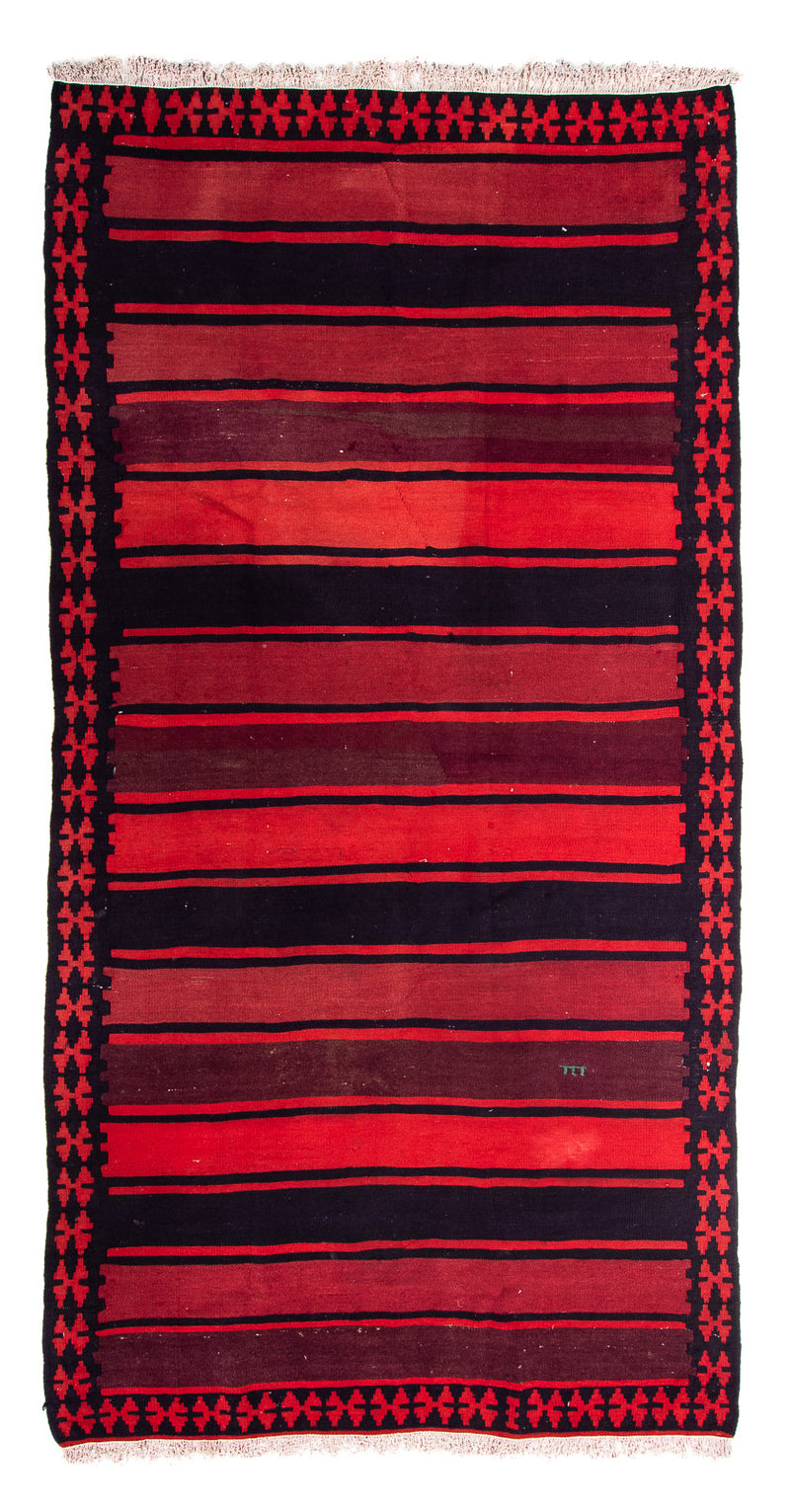 Starý kilim Koberec 165x325cm